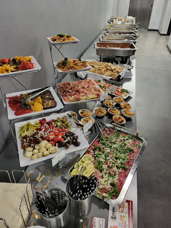 Mediterrane Platten im Überblick