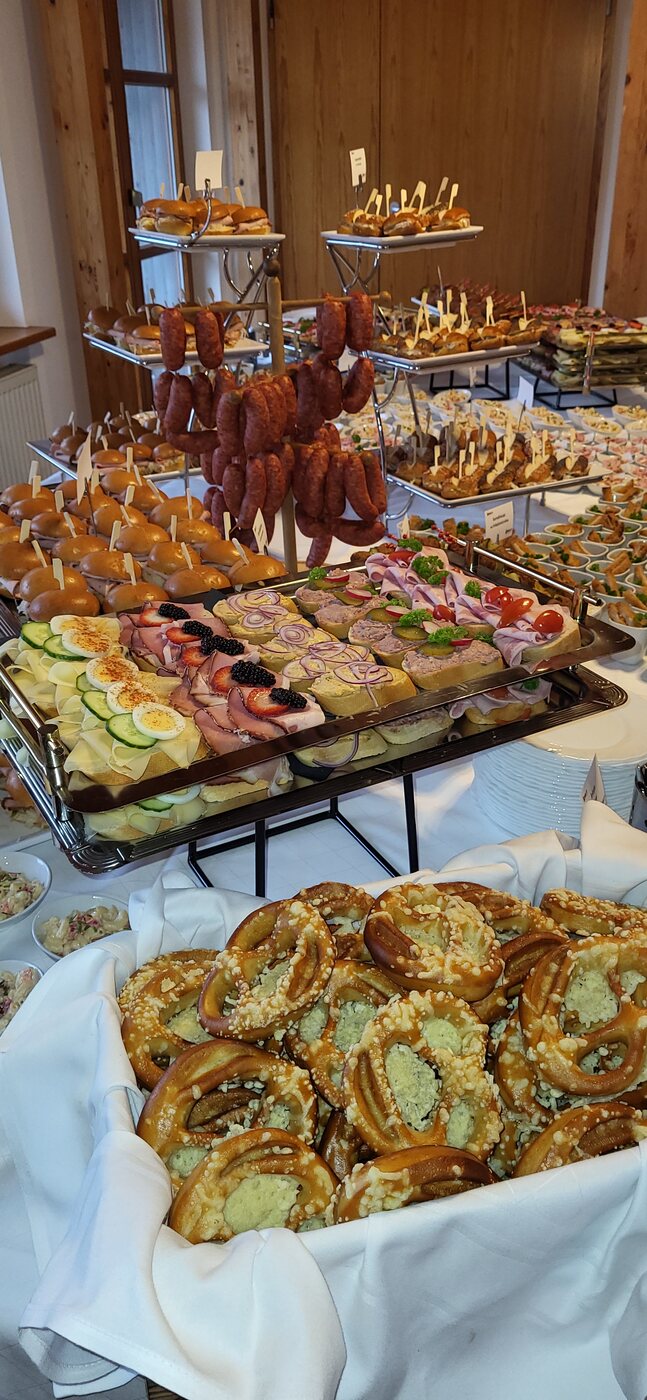 Bayerisches Buffet