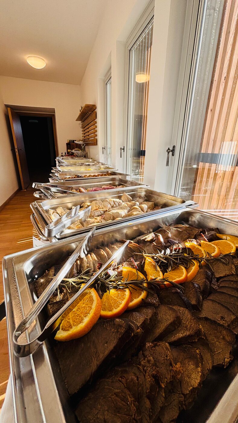 Bürgerliches Buffet