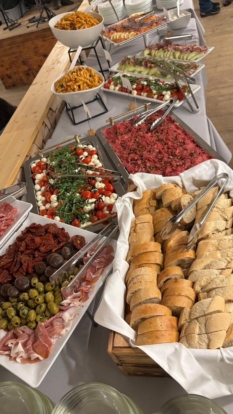 Mediterranes Buffet